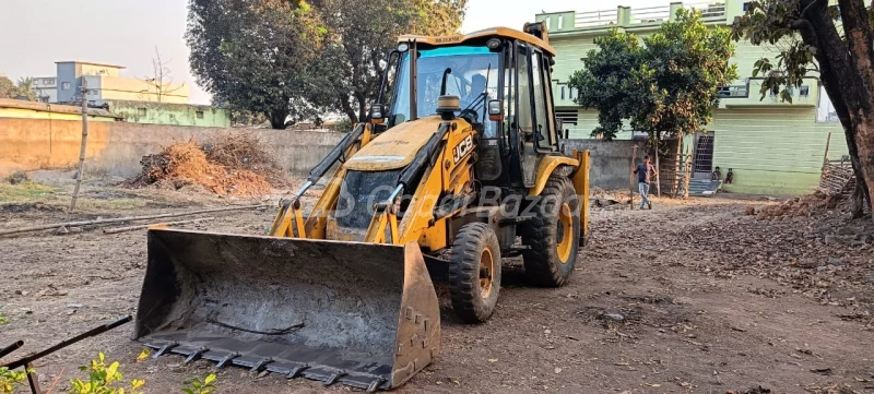 Jcb 3dx Dual Fuel Cng