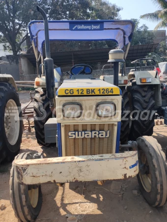 Swaraj 735 Fe 2 Wd