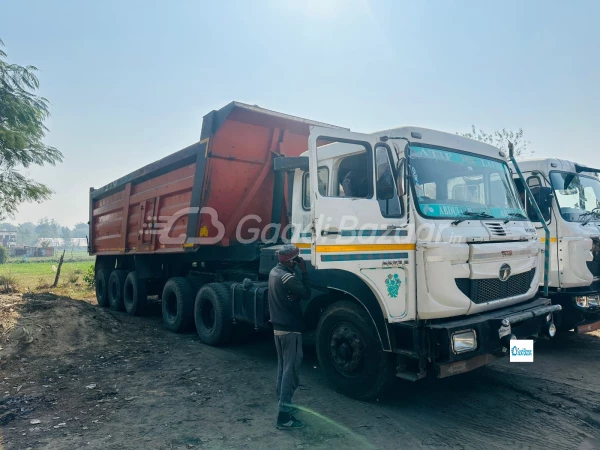 TATA MOTORS SIGNA 5523.S