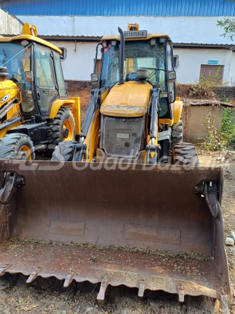 Jcb 3dx Dual Fuel Cng