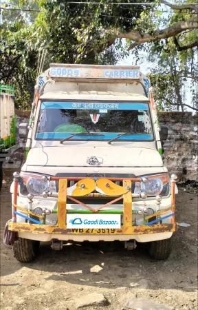 MAHINDRA BIG BOLERO PICK UP