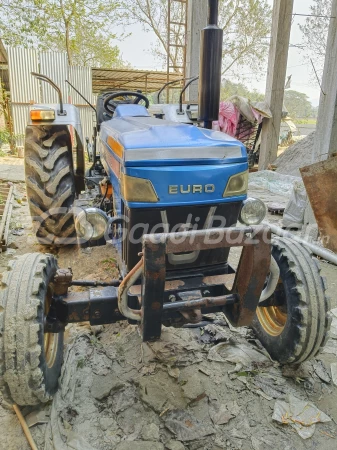 Escorts Powertrac Euro 55