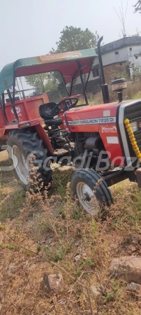 Tafe (massey Ferguson) Harvestrac 8060