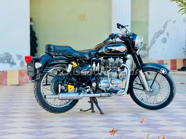 Royal Enfield BULLET 350 EFI