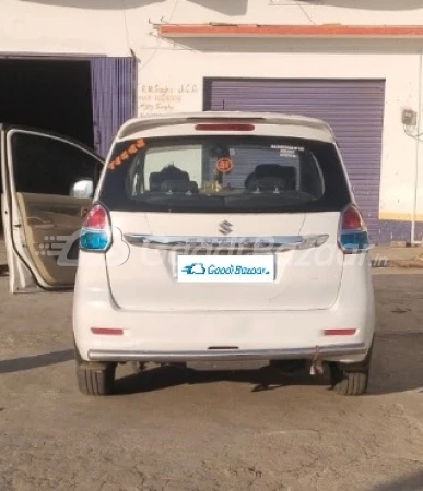 MARUTI SUZUKI ERTIGA