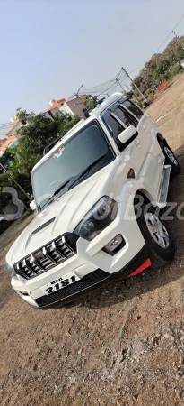 MAHINDRA SCORPIO