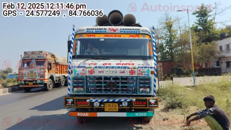 TATA MOTORS Signa 3718.K