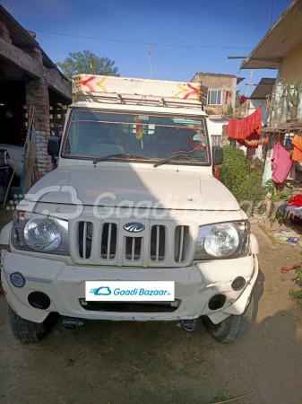 MAHINDRA BIG BOLERO PICK UP