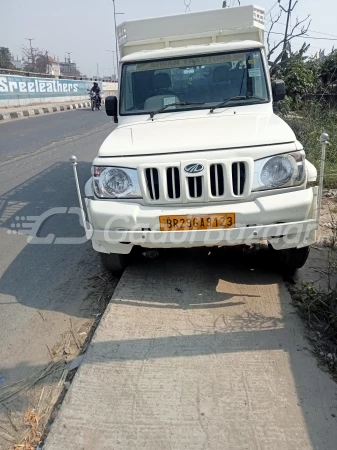 MAHINDRA Bolero Pik-Up