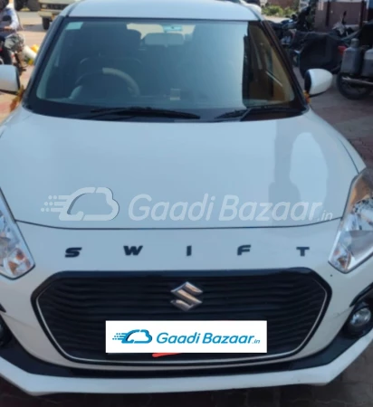 MARUTI SUZUKI SWIFT