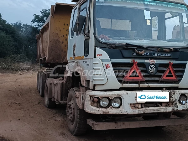 ASHOK LEYLAND U 4019