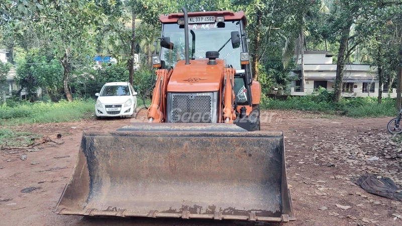 Tata Hitachi 76 Backhoe Loader