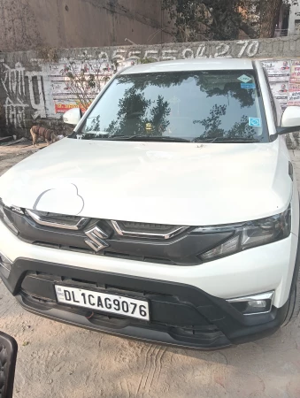 MARUTI SUZUKI VITARA BREZZA