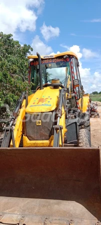 Jcb 3dx Dual Fuel Cng