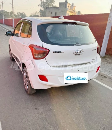 HYUNDAI GRAND I 10