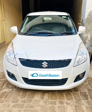 MARUTI SUZUKI SWIFT