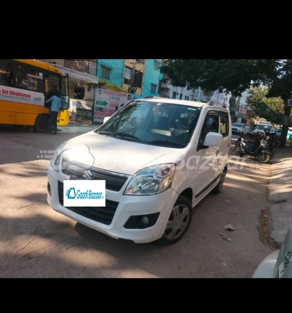 MARUTI SUZUKI WAGON R