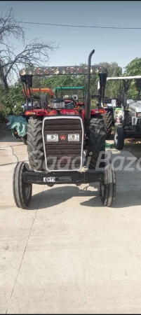 Tafe (massey Ferguson) Mf 245 Di