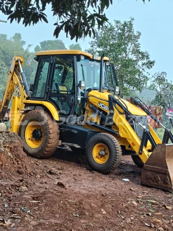 Jcb 3DX-76HP