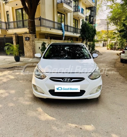 HYUNDAI VERNA