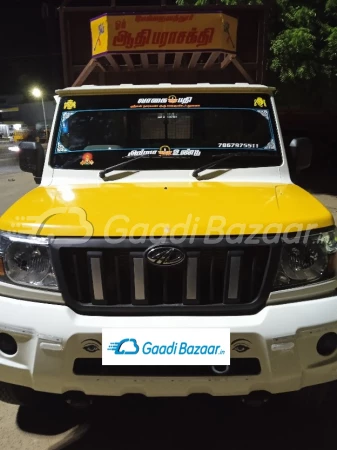 MAHINDRA BIG BOLERO PICK UP