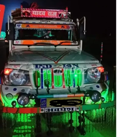 MAHINDRA BIG BOLERO PICK UP