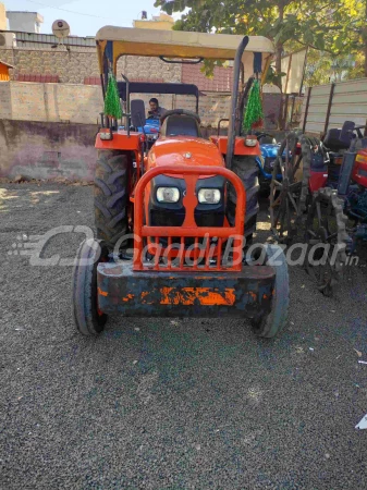 Kubota Mu4501 - 2wd