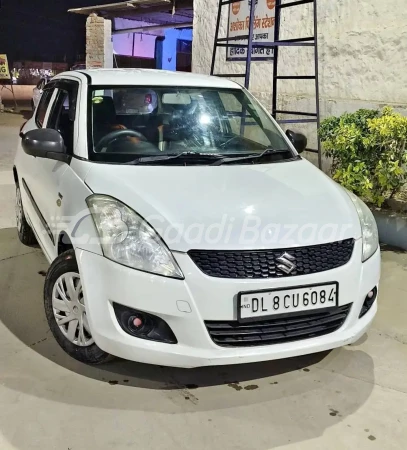 MARUTI SUZUKI SWIFT