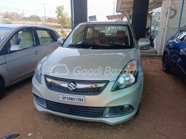 MARUTI SUZUKI SWIFT DZIRE