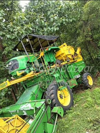 John Deere 5405 4WD