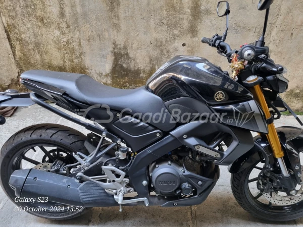 Yamaha MT 15