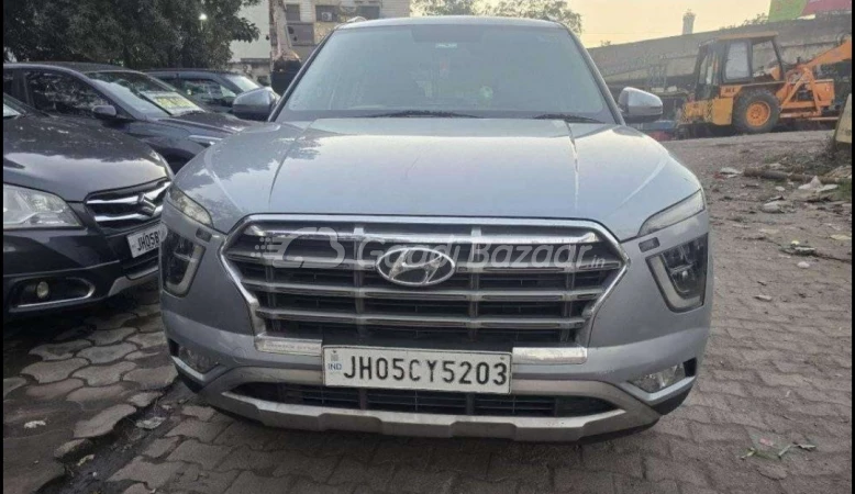 HYUNDAI HYUNDAI CRETA