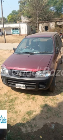 MARUTI SUZUKI ALTO