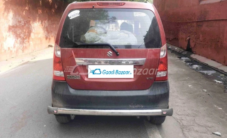 MARUTI SUZUKI WAGON R