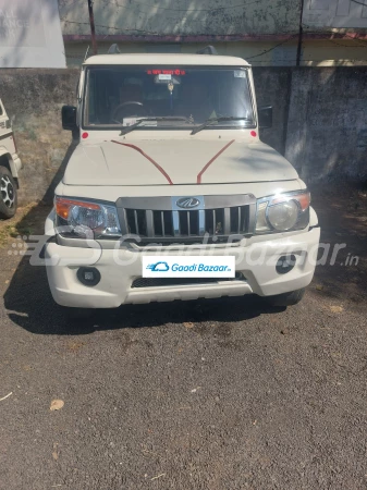 MAHINDRA BOLERO