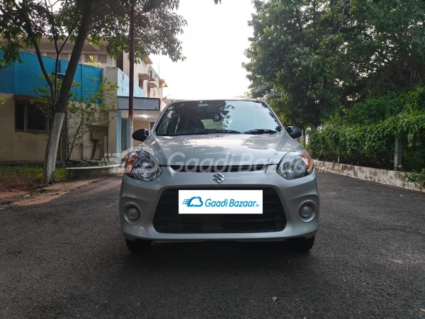 MARUTI SUZUKI ALTO 800