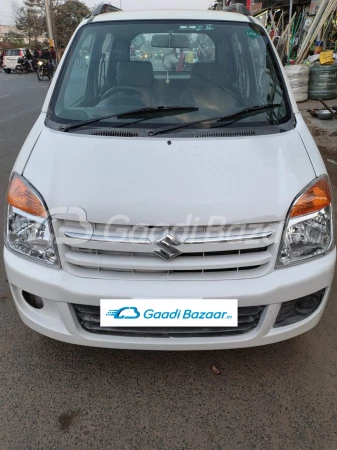 MARUTI SUZUKI WAGON R