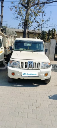 MAHINDRA BOLERO