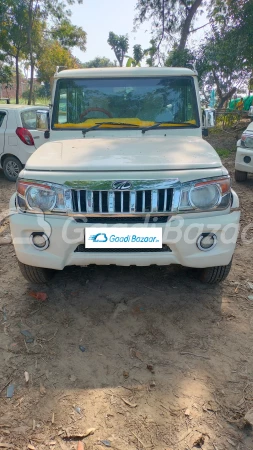 MAHINDRA BOLERO