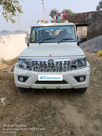 MAHINDRA BOLERO