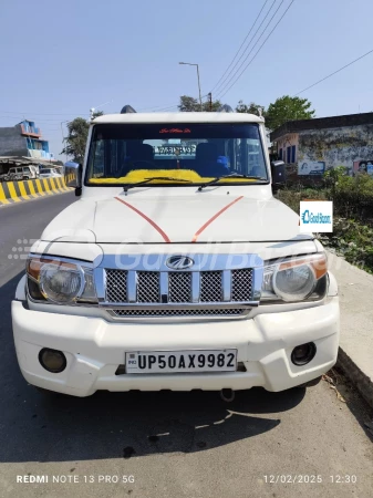 MAHINDRA BOLERO