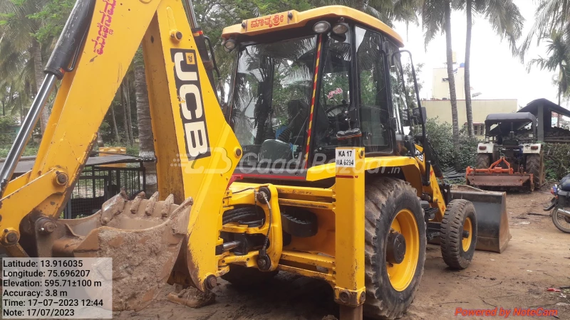 Jcb 3DXL