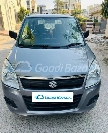 MARUTI SUZUKI WAGON R