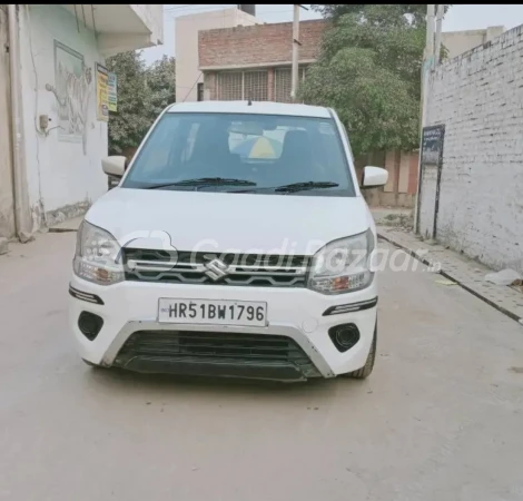 MARUTI SUZUKI WAGON R