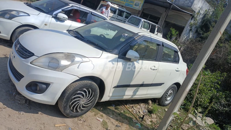 MARUTI SUZUKI SWIFT DZIRE