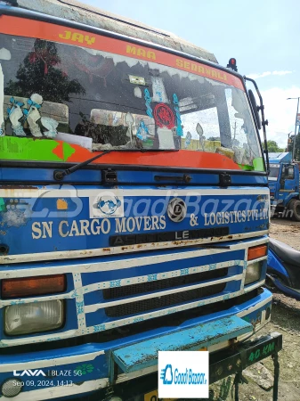 ASHOK LEYLAND Ecomet 1212