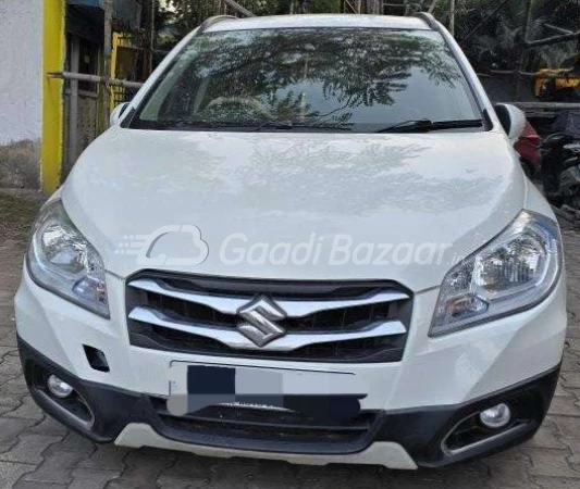 MARUTI SUZUKI S CROSS