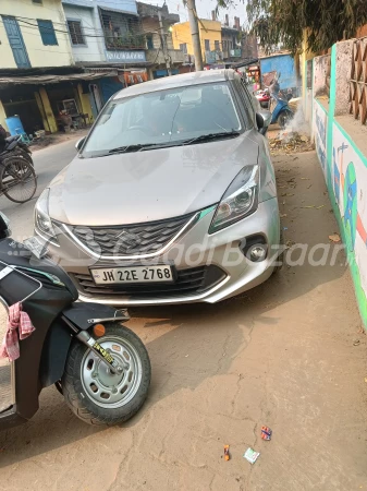 MARUTI SUZUKI BALENO