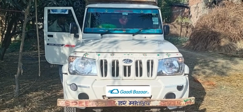 MAHINDRA BIG BOLERO PICK UP