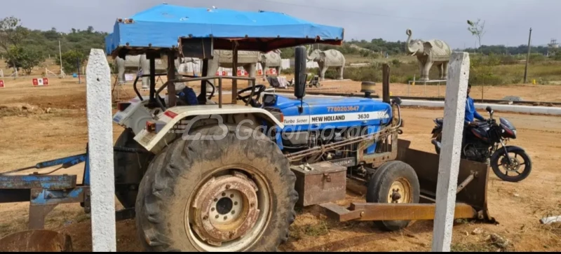 New Holland 3630 Tx Plus+